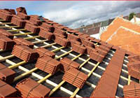 Rénover sa toiture à Saint-Bomer